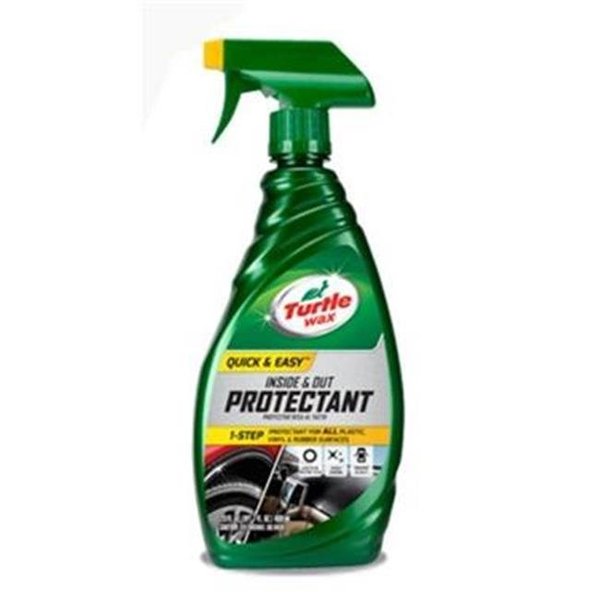 Turtle Wax Turtlewax 50655 Inside & Out Protectant T23-50655